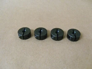 (Qty 4) TCL-2-32-F THREADED SHAFT COLLAR  #8-32 - Picture 1 of 3