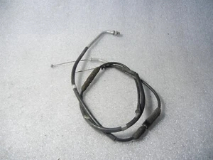 CABLES SERVO ESCAPE KAWASAKI Z1000SX x2 10-0119-1L22 10-0120-1L28 2013 2014 - Imagen 1 de 3