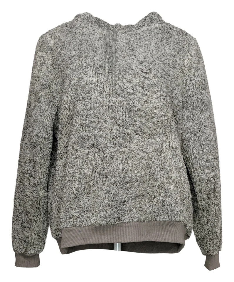 BumbleBella by Jill Martin Wellsoft Shirt Heather Grey XS New - Image 1 of 1