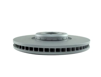 NUEVO OEM BMW X5 M F16 / E70 DISCO DE FRENO DELANTERO DERECHO VENTILACIÓN LIGERA 34116898728 Foto 1 de 4