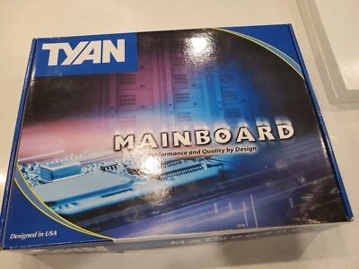 Placa madre para servidor TYAN S5510GM3NR Micro ATX LGA 1155 Intel Xeon E3-1245 v3 8 GB  Foto 1 de 4