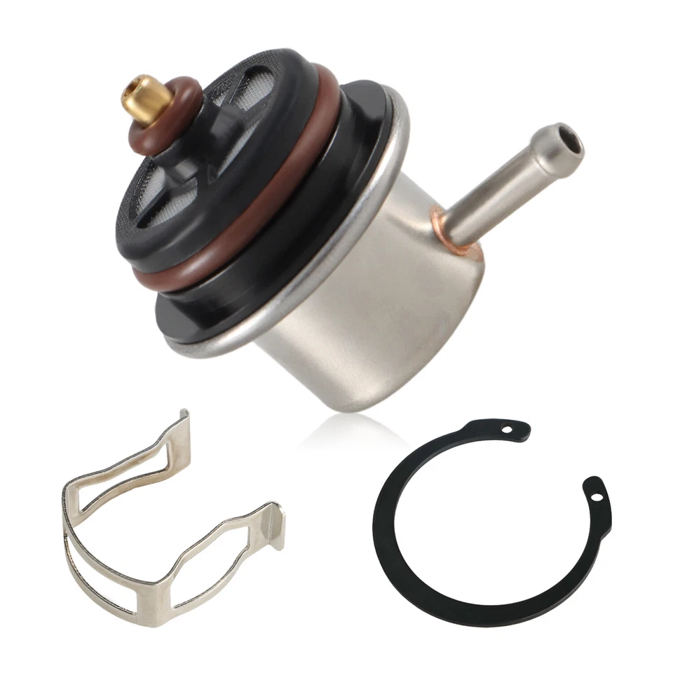 Regulador de presión de inyección de combustible de calidad para Chevrolet GMC C3500HD 1996-2002 Foto 1 de 4