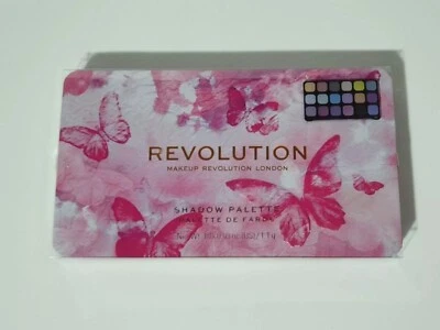 Revolution Forever Flawless Soft Butterfly Palette (UR) - Bild 1 von 4