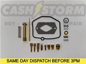 Yamaha dtr 125 dt 125 dtre 125 X Mikun carb Carburettor Repair Kit - Picture 1 of 1