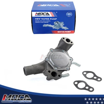 Bomba de agua del motor para Chevrolet GMC Isuzu Oldsmobile V6 1996-2014 4,3 L 130-1820 Foto 1 de 4
