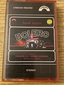 BOLERO DI RAVEL - Colonna sonora originale del film di Claude Lelouch - 1981 - Foto 1 di 7