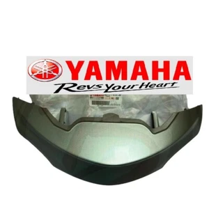 CARENA POSTERIORE COPRI BATTERIA ORIGINALE YAMAHA MAJESTY 400 2005 GRIGIO SILVER - Foto 1 di 2