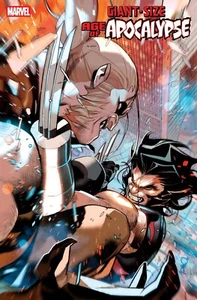 GIANT-SIZE AGE OF APOCALYPSE #1 SIMONE DI MEO SPOILER VARIANT (25.06.2025) - Bild 1 von 1