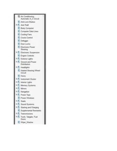 Jeep Grand Cherokee 2017 Color Wiring Diagram Schematic V8 6.4L 4WD pdf - Picture 1 of 1