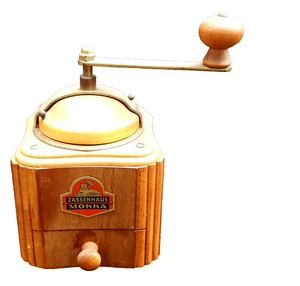 ZASSENHAUS Kaffeemühle Mokkamühle 40er - Bild 1 von 5