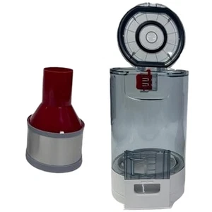 Dust Bin Accessories Easy Storage Hygienic Operation Labor-saving Design - Picture 1 of 7