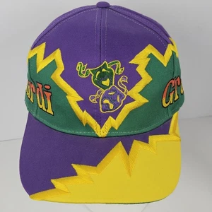 Cappello snapback vintage Mardi Gras Parade New Orleans berretto bullone collison bordo frastagliato - Foto 1 di 16