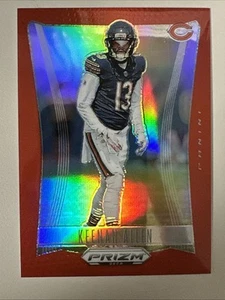 2024 Panini Prizm Deca Keenan Allen #51 Red Prizm /199 - Picture 1 of 2