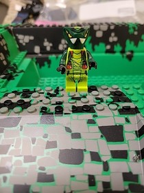 LEGO Minifigure - #NJO068 | LIZARU | Ninjago | Set #9557 | Released 2012