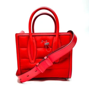 Christian Louboutin Tote Bag Red Nylon 4518153 - Picture 1 of 11