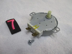 TYJ50-8A19 Magic Chef Microwave Turn Table Motor Model HMM1611ST2 TYJ408A19 - Picture 1 of 5