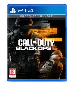 Call of Duty: Black Ops 6 – PlayStation 4 PS4 – Neu & OVP - Bild 1 von 1