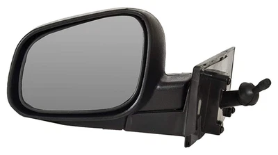 Espejo retrovisor lateral/puerta para Chevrolet BEAT (lado izquierdo) (negro) Foto 1 de 4