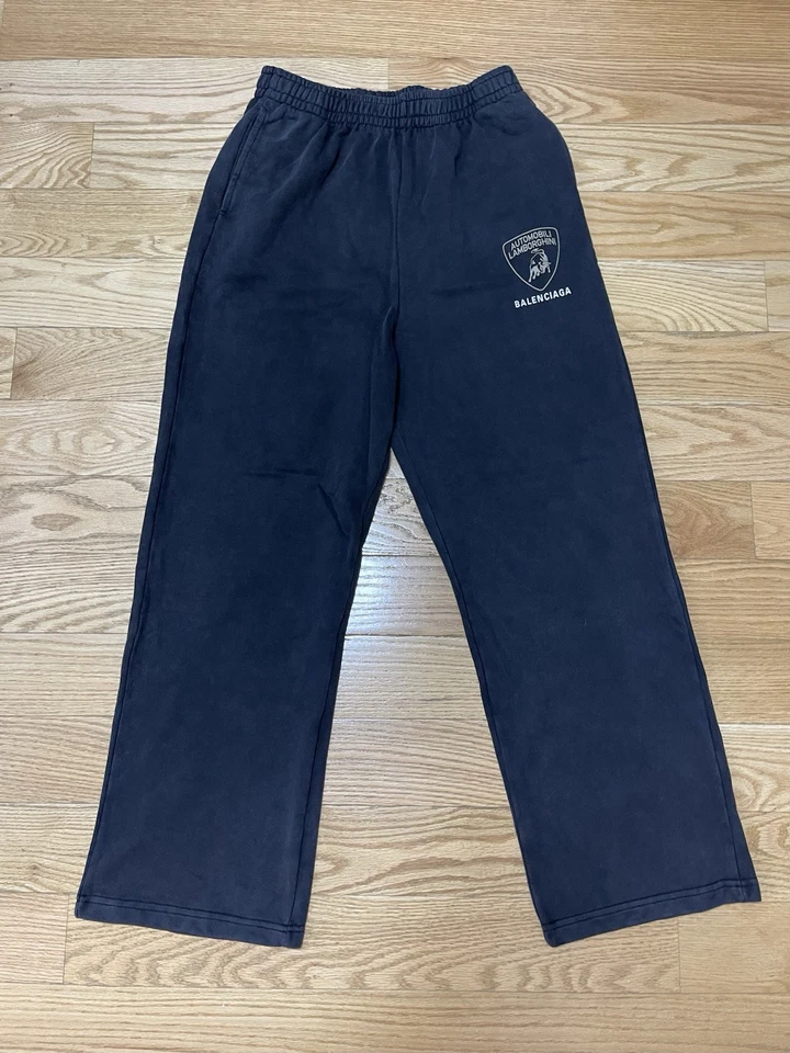 Balenciaga Automobil 兰博基尼运动裤,尺寸 L — 第 1/3 张图片