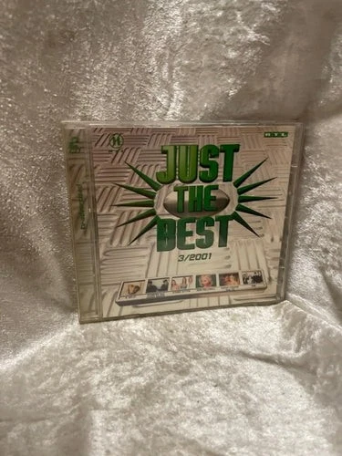 Just The Best 2001 Vol. 3 - Bild 1 von 1