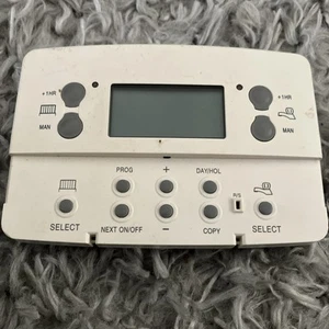 Danfoss FP7898/FP715SI Twin Channel Programmer 7 Day, 5/2 Day, 24-Hour - Picture 1 of 6