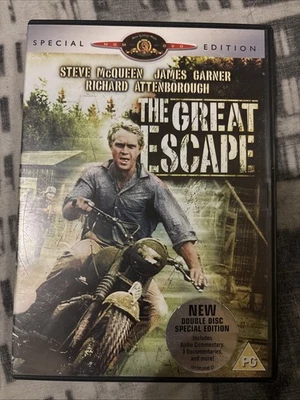 The Great Escape DVD - Image 1 of 4
