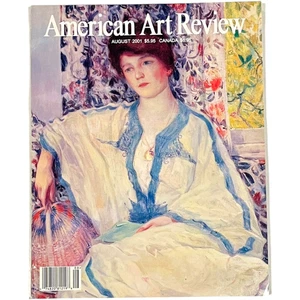 American Art Review Magazine - August, 2001 - Picture 1 of 5
