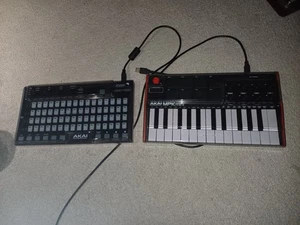 Bundle Akai Fire und Akai mpk mini mk3  - Bild 1 von 4