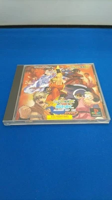 Capcom Vs Snk Millennium Fight 2000Pro   Playstation PS1 - Image 1 of 4