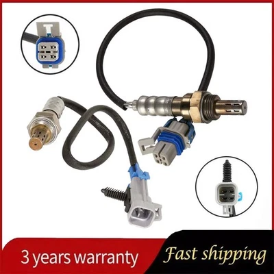 2x Oxygen Sensor For Chevrolet Uplander 3.5L V6 2005 2006 3.9L V6 2006-2009 USA - Image 1 of 4