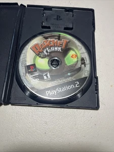 Sony Playstation 2 PS2 Ratchet & Clank Video Game S1 - Picture 1 of 2