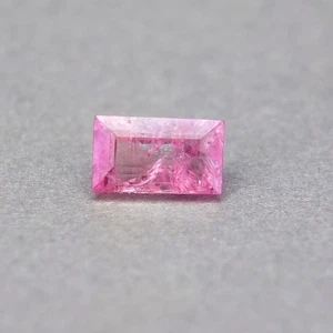 SHOLA Echt 0,91 Ct Natürlicher Pink Saphir Unbehandelt aus Australien - Picture 1 of 4