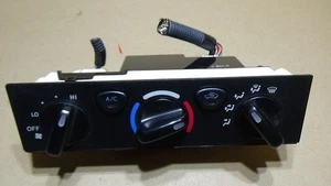 2001-2003 Toyota 4Runner AC Heater climate Control Switch - Picture 1 of 10