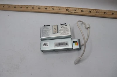 Kit integrado de cardán ajustable de haz ancho Halo Canless - Solo caja de controlador Foto 1 de 4