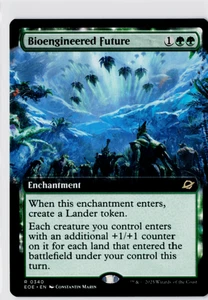 Bioengineerd Future | Normal | Edge of Eternities | 340 MTG - Picture 1 of 2