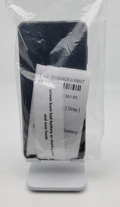 Samsung Galaxy S21 - 128 GB - Phantom Gray (AT&T) PLEASE READ - Picture 1 of 11