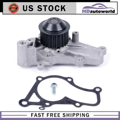 Bomba de agua del motor PARA Eagle Dodge Plymouth Mitsubishi Expo LRV AW7147 SOHC Foto 1 de 4