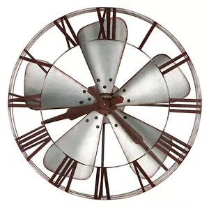 NEW HOWARD MILLER 31.5 " MILL SHOP GALLERY,WALL CLOCK 625-723 - Picture 1 of 2