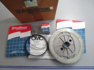 *NEW OEM* 0820 OMC Johnson Evinrude Starter Pulley & Pawl Kit 395451 0395451 - Picture 1 of 7