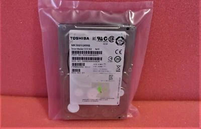 Toshiba MK3001GRRB HDEAA00GEA51 300GB 15K RPM 6Gbps 2.5" SAS HDD Hard Drive - Image 1 of 2