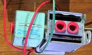 Asco Redhat Solenoid Valve 8340G1 4 Way Al 120 VAC 60 Hz 1/4" NPT 150 PSI USA - Picture 1 of 8