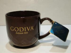 Unused Godiva Chocolate Oversized Mug Hot Chocolate Mug