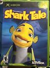 DreamWorks' Shark Tale (Microsoft Xbox) Complete CIB 