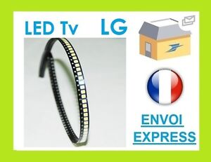 LED para TV Pantalla Reparación - LG LATWT391RZLZK 3535-6V-2W