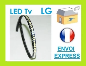 LED für Fernseher Screen Reparatur - LG LATWT391RZLZK 3535 - 6V - 2W - Bild 1 von 1