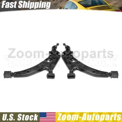 Brazo de control inferior delantero Dorman con rótula 2 piezas para Toyota Paseo 1992-1994 Foto 1 de 4