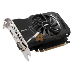 ONE MSI Geforce GT 1030 AERO ITX OC 2GB GDDR4 - Picture 1 of 3