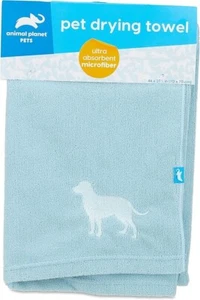 Animal Bath Towel for Drying Dogs Puppy Pattern - Picture 1 of 5