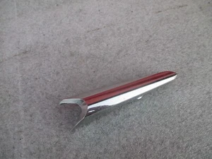 2017 2018 Mazda 3 Front Bumper trim Bezel OEM Right B63C50C12 - Picture 1 of 6