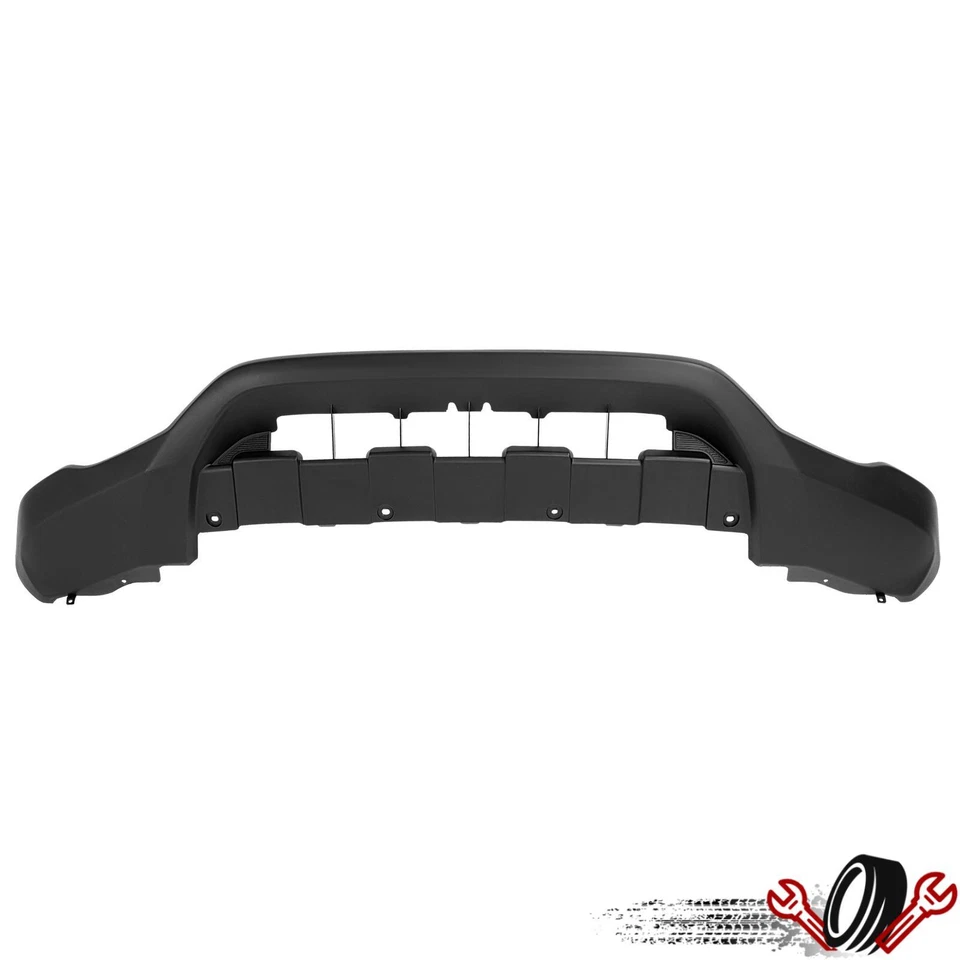 Front Lower Bumper Cover W/ Air Holes Fascia Valance For Honda CR-V 2010-2011 - Image 1 of 4